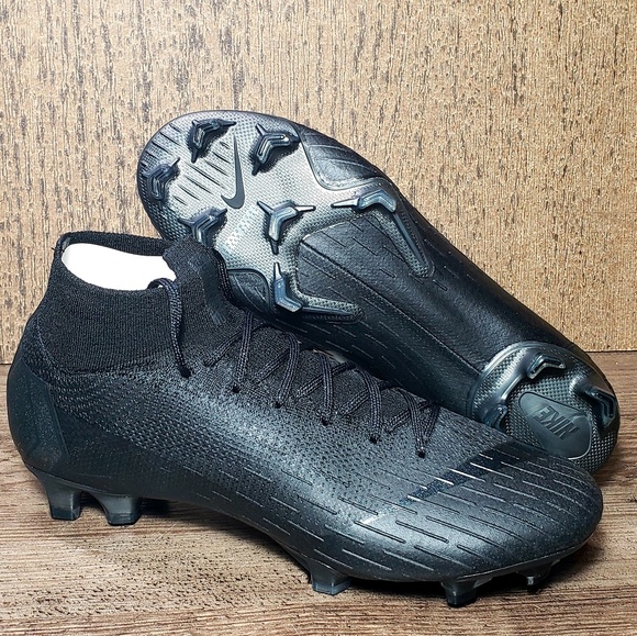 Nike Mercurial Superfly 6 ELITE 360 Soccer Cleats - Picture 4 of 8